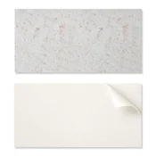 shumee Komplet vinilnih stenskih ploščic z vzorcem naravnega kamna 10x40x20 cm