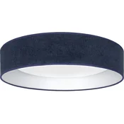 Brilagi - LED stropna svetilka VELVET SIMPLE LED/24W/230V 4000K premer 45 cm modra