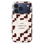 Fashion Case MagSafe za Apple iPhone 17 Pro - Lead Role