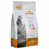 Almo Nature HFC Adult Sterilized s piščancem - 1,2 kg