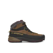 La Sportiva Trekking čevlji Tx4 Evo Mid Gtx GORE-TEX ZFAS047N07E32 Rjava