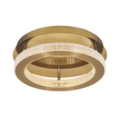 FIORE PLAFONSKA SVJETILJKA LED 40W/3000K/2139lm/DIMM/IP20/ZLATNA