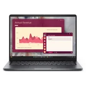 Laptop Dell - Pro 14 PC14250, 14, FHD, Ultra 7, 16GB/512GB