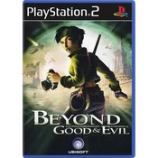 Beyond Good and Evil (PS2) - rabljeno