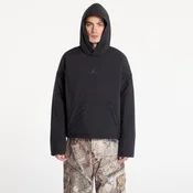 Jakna Jordan Flight Mens Padded Mountainside Pullover Hoodie Black/ Dk Smoke Grey M