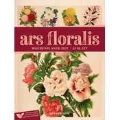 Ars Floralis Wochenplaner Kalender 2027