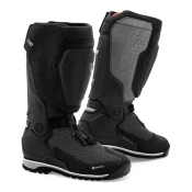 Revit Expedition GTX motociklisticke cizme crno-sive