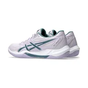 Tenisice za dvoranski nogomet Asics Gel-Rocket 12 1072A119 Svijetlo ljubicasta
