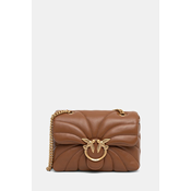 Pinko  A1EX LOVE MINI PUFF CL  Kostanjeva