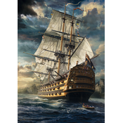 SCHMIDT sestavljanka Sails set, 1000 kosov