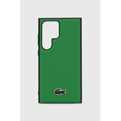 Etui za telefon Lacoste S24 Ultra S928 boja: zelena