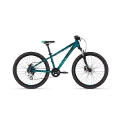 Kellys Marc 90 24 otroško kolo, teal
