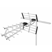 Blow 21-037# antena dvb-t atd27s vhf/uhf mux8