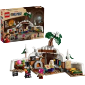 Lego 75641 Skrovište doktora Hiriluka ( 75641 )