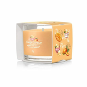 Yankee Candle Votivna sveča v kozarcu Mango Ice Cream 37 g