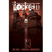 Locke & Key, Vol. 1: Welcome to Lovecraft