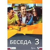 Beseda 3 podrecznik + CD DRACO