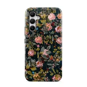 Premium ovitek Burga Tough Bloomy Garden za Samsung Galaxy A55