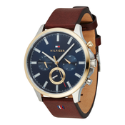 TOMMY HILFIGER Analogna ura, modra