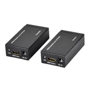 EWENT Komplet Ewent Ew3715 HDMI Extender do 60 metrov, (21405053)