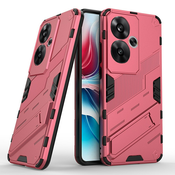 Robusten ovitek Impact Superior za Xiaomi Poco F6 - roza