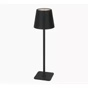 LED Line Namizna Svetilka TAZA (3,5W, CCT, Polnilna)- ODPRODAJA!