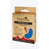 Efektima The Best Of hidrogelni obliži za oči, pet vrst, 5 parov