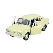 shumee WELLY ŠKODA 100 BEŽ 1:34 43804