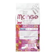 MONGE Suva hrana za macke Best For Breeders Sterilised Cat, Piletina, 10kg