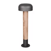 Stebrična zunanja svetilka o 19 cm Fraser – Trio