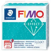 MASA ZA MODELIRANJE   57G FIMO EFFECT GALAXY STAEDTLER 8010-392 TURKIZNA