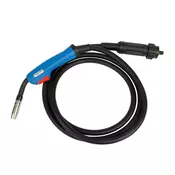 WOMAX Pištolj za varenje Co2 euro-komplet 77410306