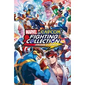 MARVEL vs. CAPCOM Fighting Collection: Arcade Classics (PC) Steam Key GLOBAL