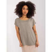 Blouse-D73761Z10978Q-khaki