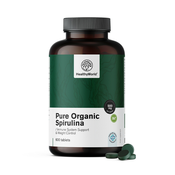 BIO Spirulina 500 mg, 600 tablet