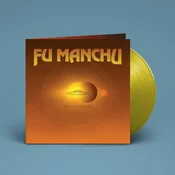 Fu Manchu - Signs Of Infinite Power (Limited Edition) (Transparent Yellow Coloured) (LP)