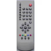 General POLAROID TLU41511B - compatible General-branded remote control