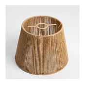 Univerzalni abažur KERIA, precnika 28 cm, braon