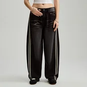 Baggy fit farmerke