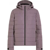 McKinley KIRA JKT W, ženska skijaška jakna, ljubicasta 437440