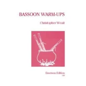 WEAIT:BASSOON WARM-UPS