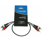 ADJ AC-R/0,5 RCA Cable 0,5 m
