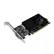 GIGABYTE nVidia GeForce GT 730 2GB GDDR5 64bit - GV-N730D5-2GL  Nvidia GeForce GT 730, 2GB, GDDR5, 64bit