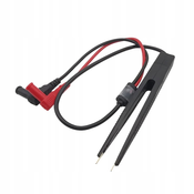 Rosfix Merilna pinceta z žicami za multimeter za SMD komponente, (21656771)