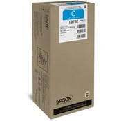 EPSON T9732 (C13T973200) (22K) originalna cyan tinta za uložak