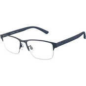 Emporio Armani EA1138 3018 M (54) Modra/Kristalna