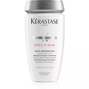 KĂ©rastase Specifique Ĺˇampon proti redÄŤenju in izpadanju las brez silikonov Bain PrĂ©vention (Normalizing Frequent Use Shampoo) 250 ml