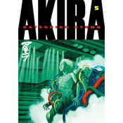 Akira Volume 5