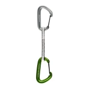 Black Diamond LITEWIRE QUICKDRAW expreska, 12 cm, envy green ()