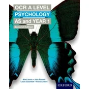 OCR A Level Psychology AS and Year 1